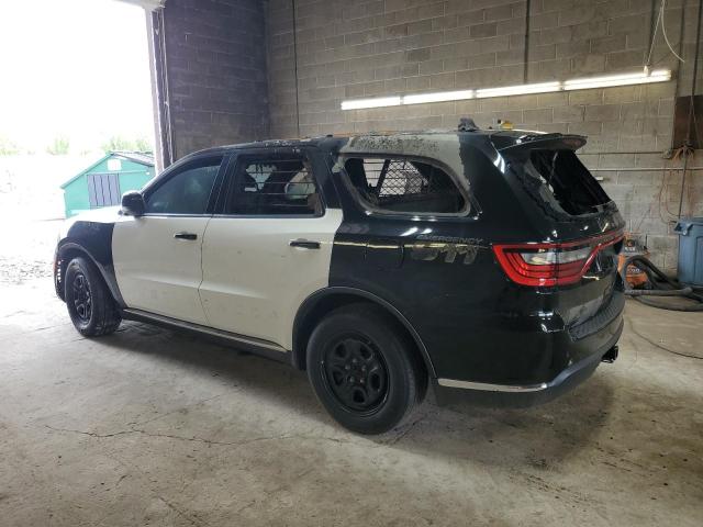 2022 DODGE DURANGO PU 1C4RDJFG2NC198771