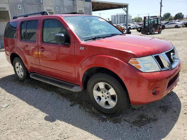Vin: 5n1ar1nn0ac627278, lot: 57167685, nissan pathfinder s 20104