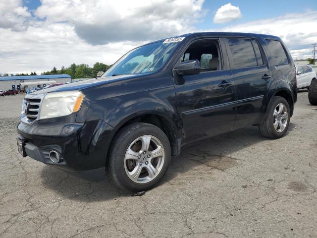 Vin: 5fnyf4h55eb044755, lot: 58342385, honda pilot exl 2014 img_1