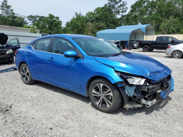 2023 NISSAN SENTRA SV - 3N1AB8CV8PY275560