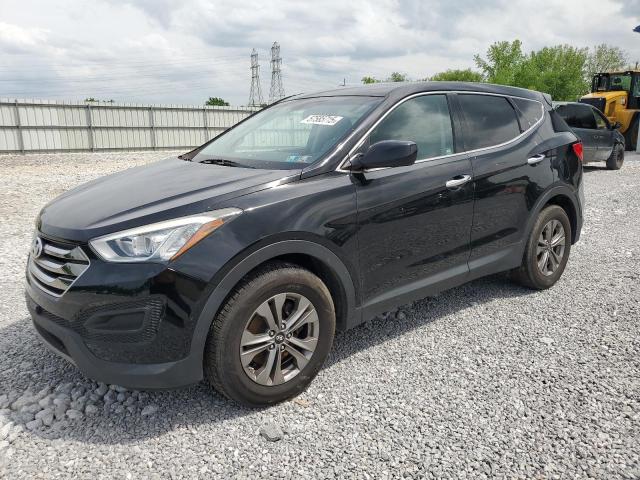 Vin: 5xyztdlbxgg340456, lot: 57585715, hyundai santa fe 2016 img_1