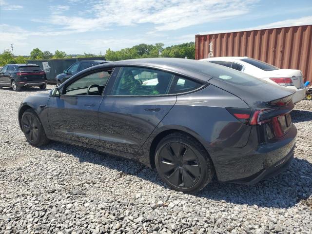 Vin: 5yj3e1ea7sf880429, lot: 55659975, tesla model 3 20252