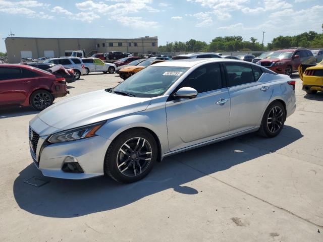 NISSAN ALTIMA EDI