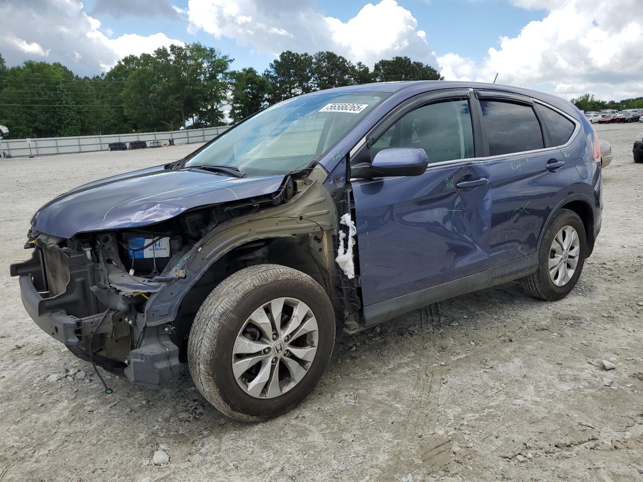 HONDA CR-V EX
