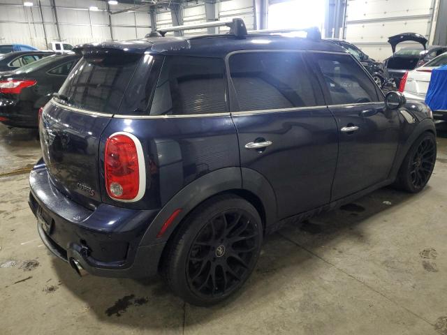 Vin: wmwzc3c52bwm25644, lot: 58213835, mini cooper s countryman 20113