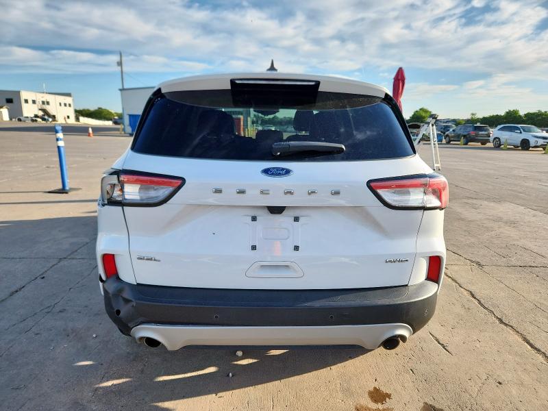 2022 FORD ESCAPE SEL - 1FMCU9H94NUA45298