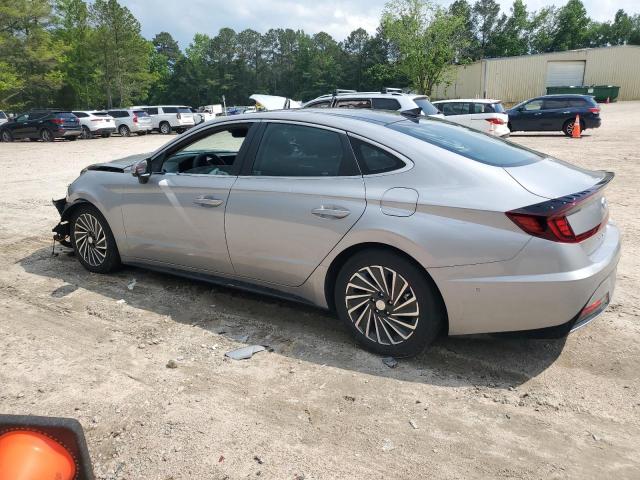 Vin: kmhl54jjxpa060896, lot: 57283115, hyundai sonata hybrid 20232