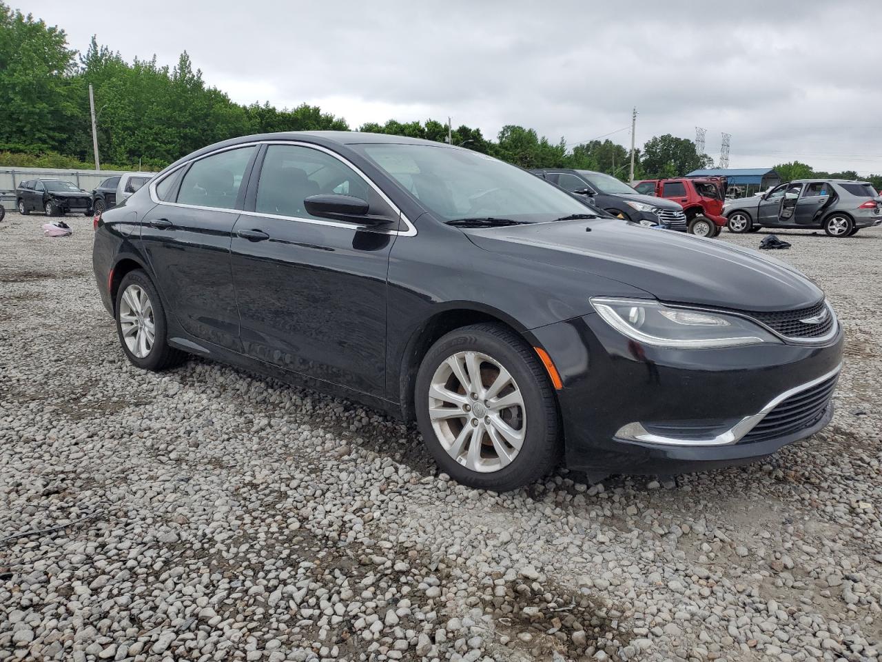 CHRYSLER 200 LIMITED