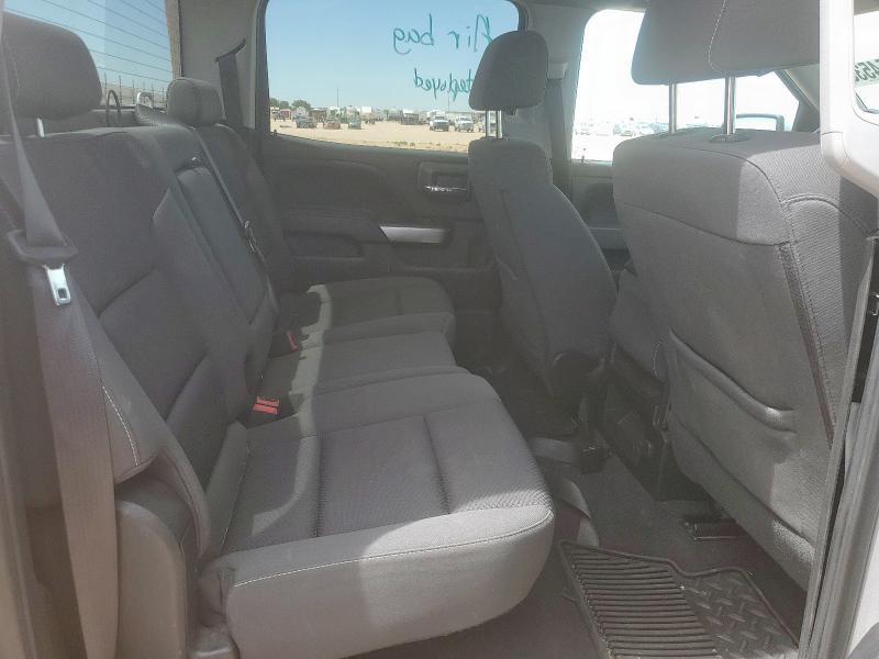 2018 CHEVROLET SILVERADO - 3GCPCREC4JG569721