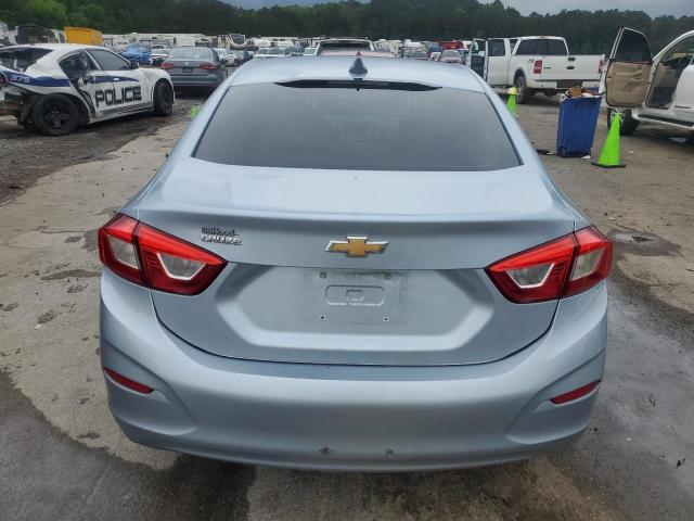 2018 CHEVROLET CRUZE LS - 1G1BC5SM1J7196917