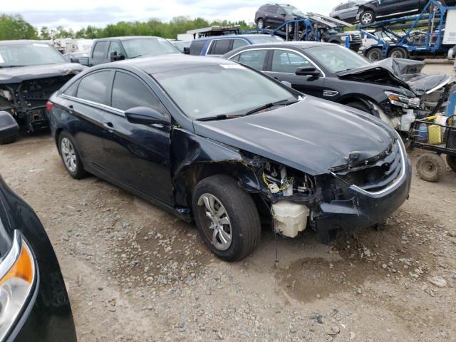 Vin: 5npeb4ac8bh027467, lot: 58589745, hyundai sonata gls 20114