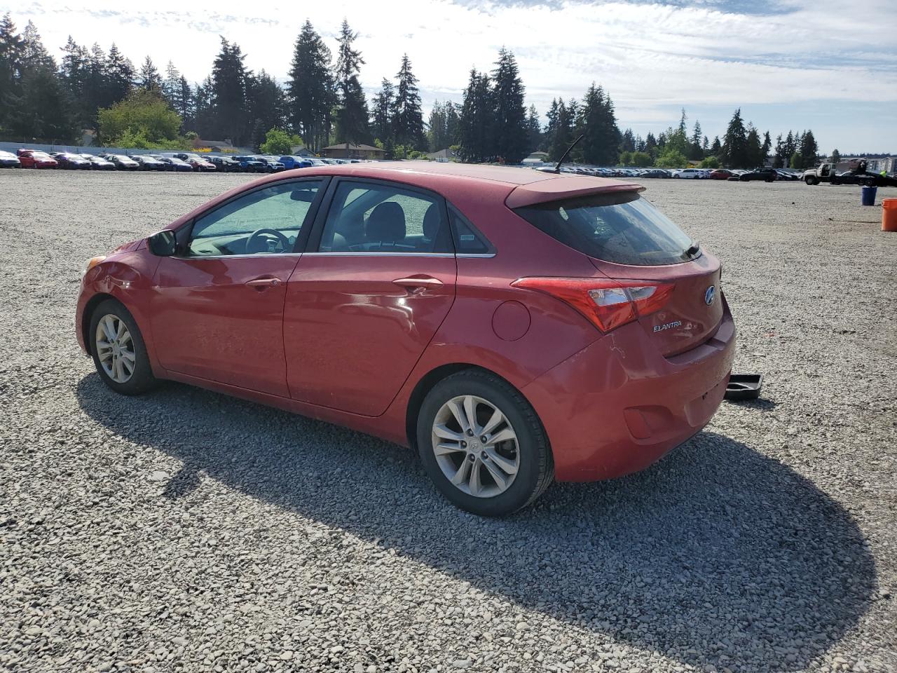 HYUNDAI ELANTRA GT