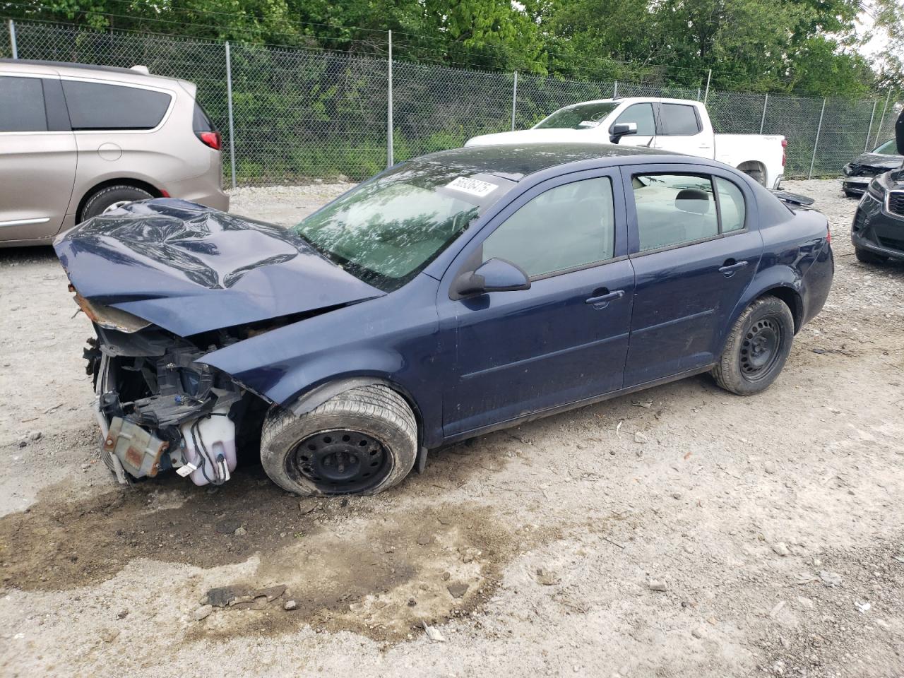 CHEVROLET COBALT 1LT