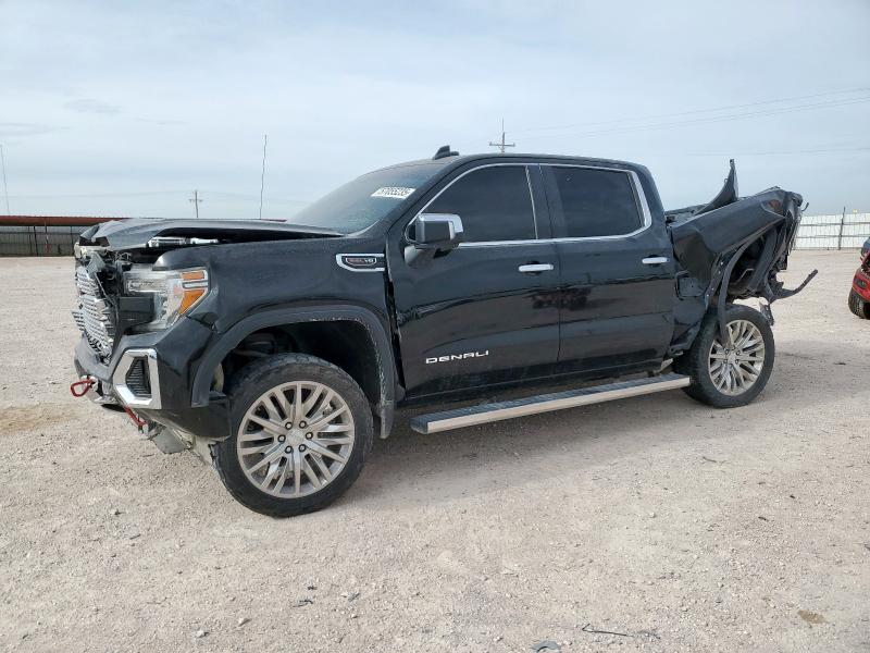 Vin: 1gtu9fel3kz253602, lot: 57055235, gmc sierra k1500 denali 2019 img_1