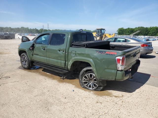 Vin: 3tmcz5an8nm519084, lot: 57512005, toyota tacoma double cab 20222