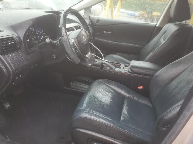 2015 LEXUS RX 350 BAS - 2T2BK1BA2FC280075