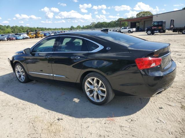 Vin: 2g1145s3xg9135296, lot: 55457645, chevrolet impala ltz 20162