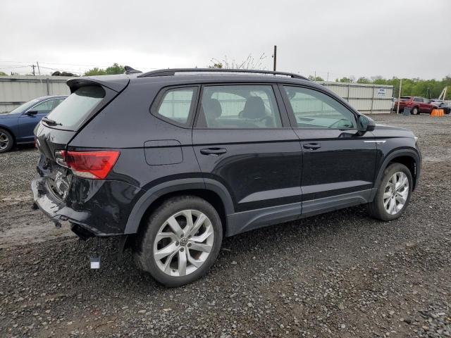 Vin: 3vvax7b22pm308321, lot: 55576415, volkswagen taos s s 20233