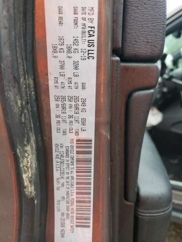 2020 JEEP GRAND CHER - 1C4RJFBG1LC235141
