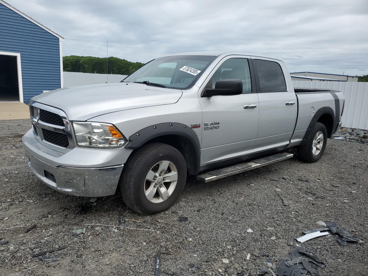 RAM 1500 SLT