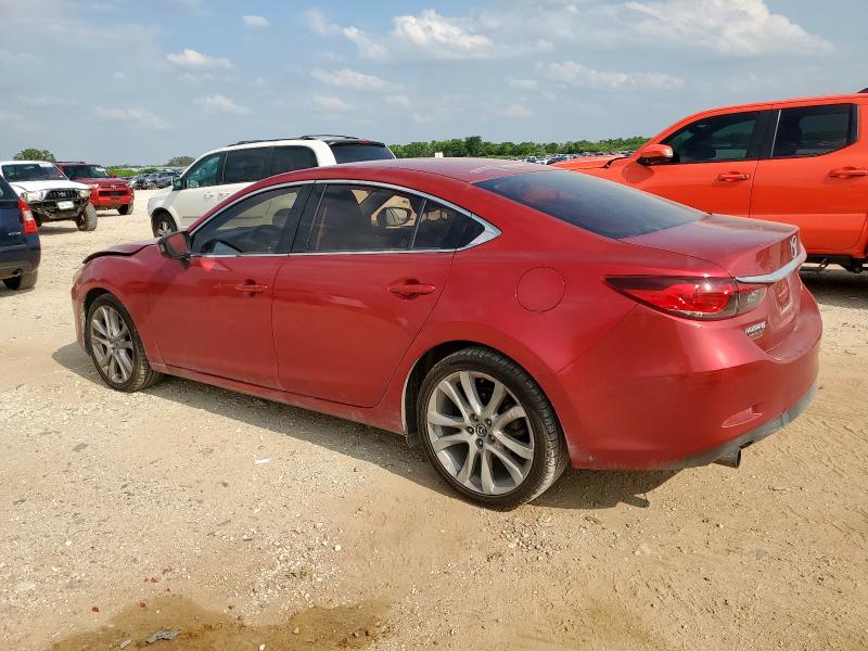 Vin: jm1gj1v56g1415138, lot: 58126065, mazda 6 touring 20162