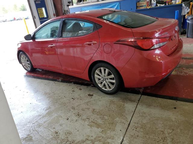 Vin: kmhdh4ae7gu542318, lot: 56829335, hyundai elantra se 20162