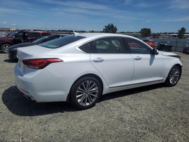 Vin: kmhgn4je1hu190862, lot: 56885995, genesis g80 base 20173