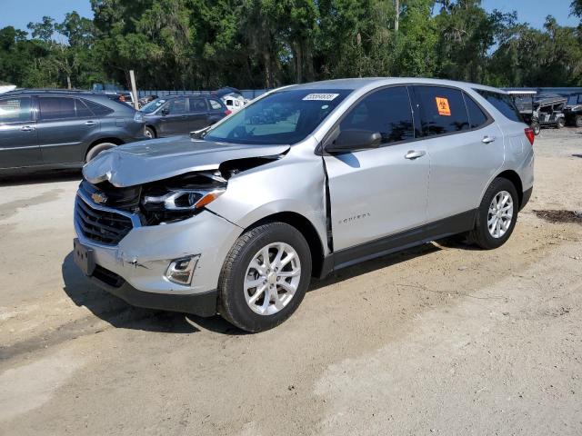 Vin: 3gnaxhev0ks643938, lot: 55564635, chevrolet equinox ls 2019 img_1
