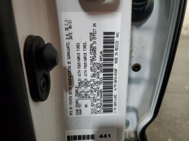 2021 TOYOTA TACOMA DOU - 3TYGZ5AN1MT044009