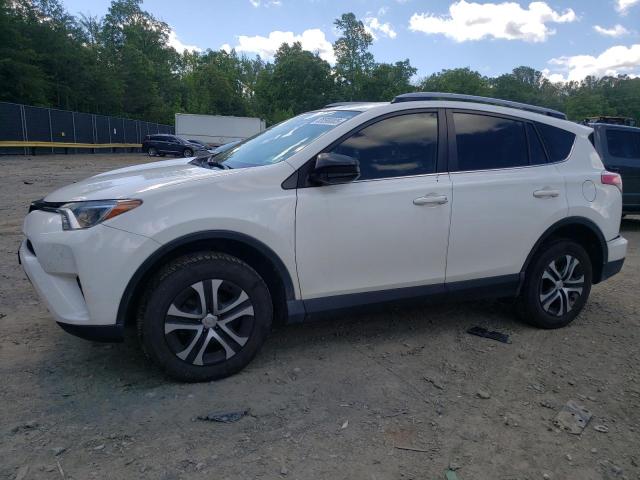 2018 TOYOTA RAV4 LE - JTMZFREV2JJ732592