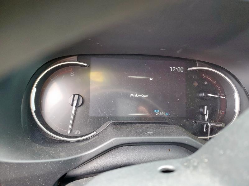 2t3h1rfv9pc231302 - 2023 Toyota rav4 le - #56565635