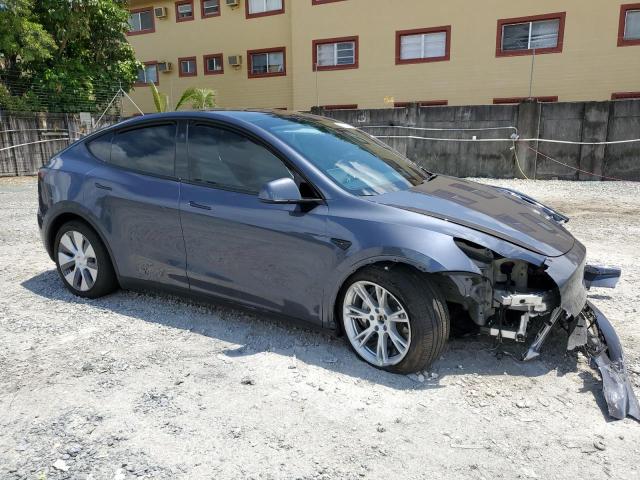 Vin: 7saygdee0pa173202, lot: 55737895, tesla model y 20234