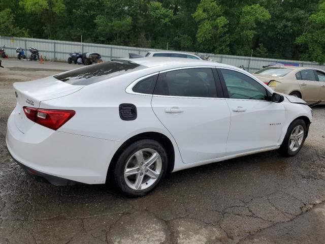 2022 CHEVROLET MALIBU LS - 1G1ZB5ST7NF207648