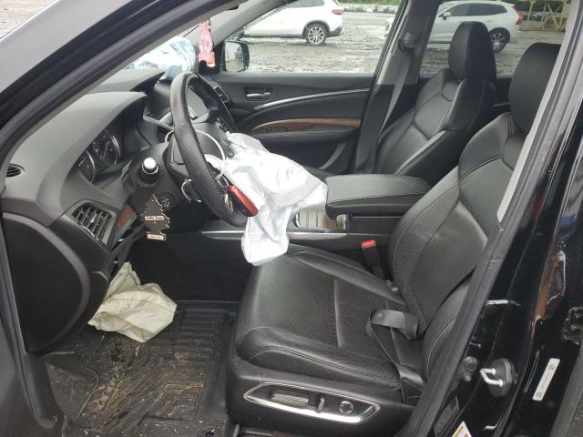 2020 ACURA MDX TECHNO 5J8YD4H5XLL049371
