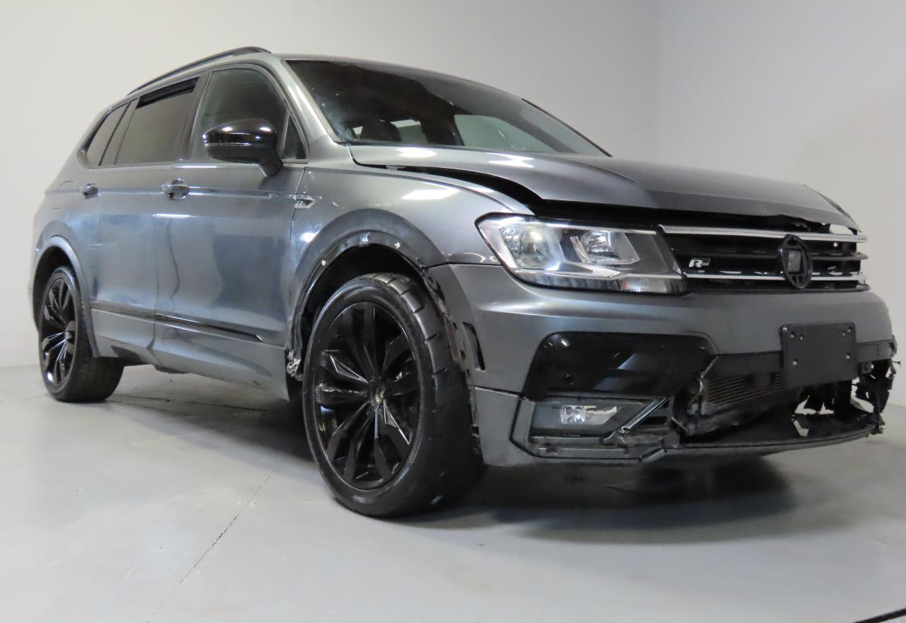 VOLKSWAGEN TIGUAN SE