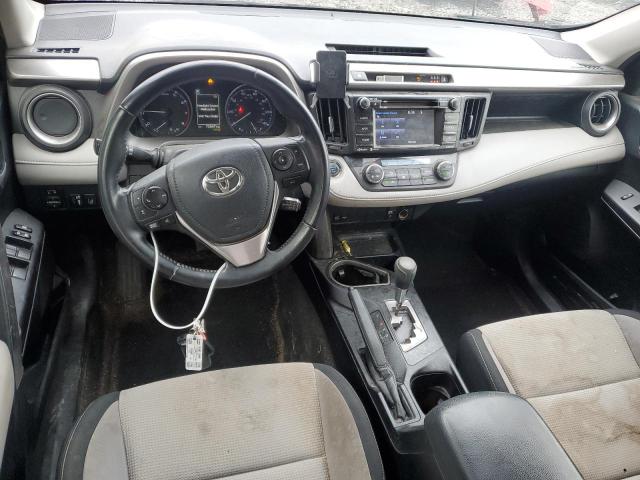 2017 TOYOTA RAV4 XLE - JTMWFREV3HJ144116