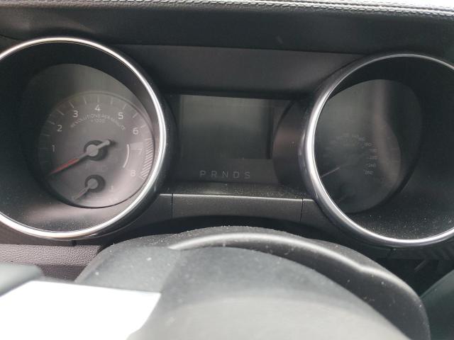 2018 FORD MUSTANG - 1FA6P8TH9J5101649