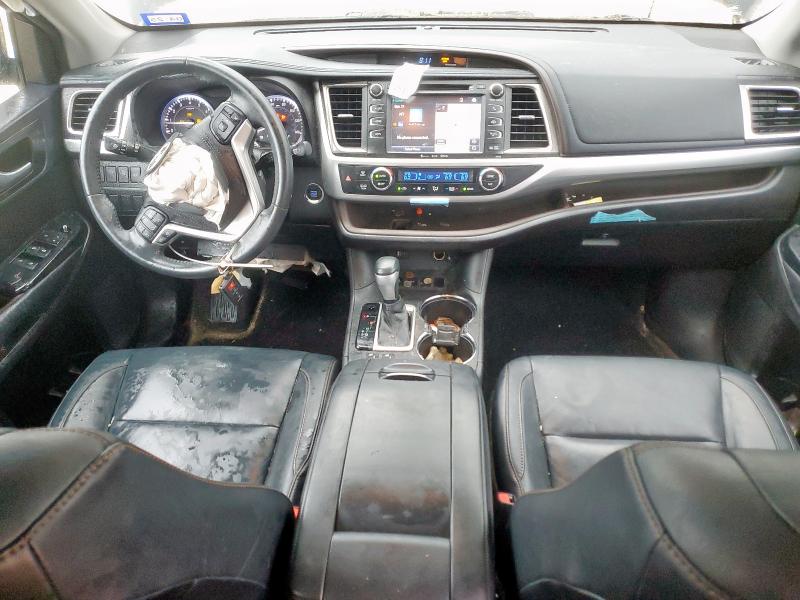 2016 TOYOTA HIGHLANDER 5TDKKRFH8GS153091