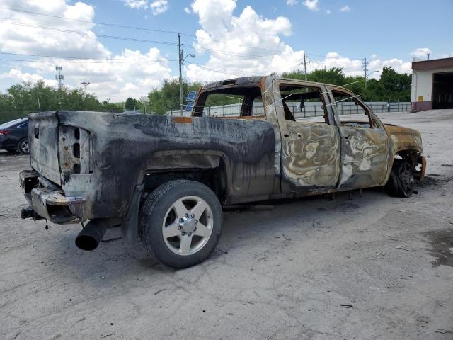 2015 GMC SIERRA K25 1GT12ZE80FF562181
