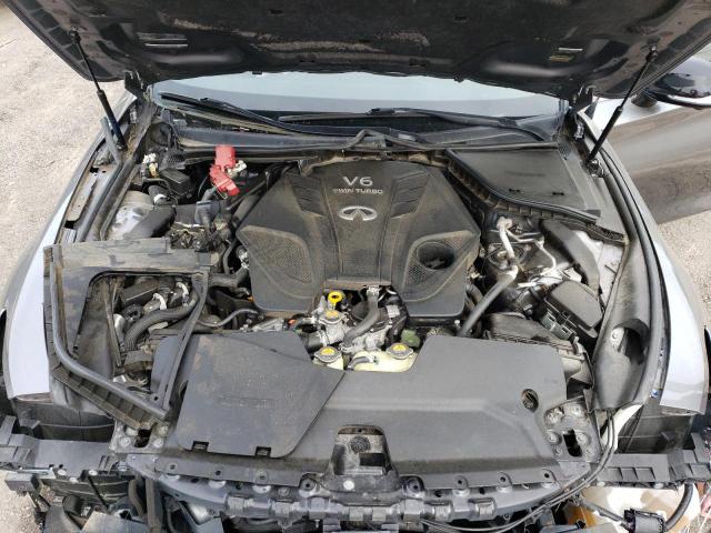 2019 INFINITI Q60 RED SP JN1FV7EL1KM440878