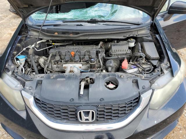 2015 HONDA CIVIC LX - 19XFB2F57FE215636