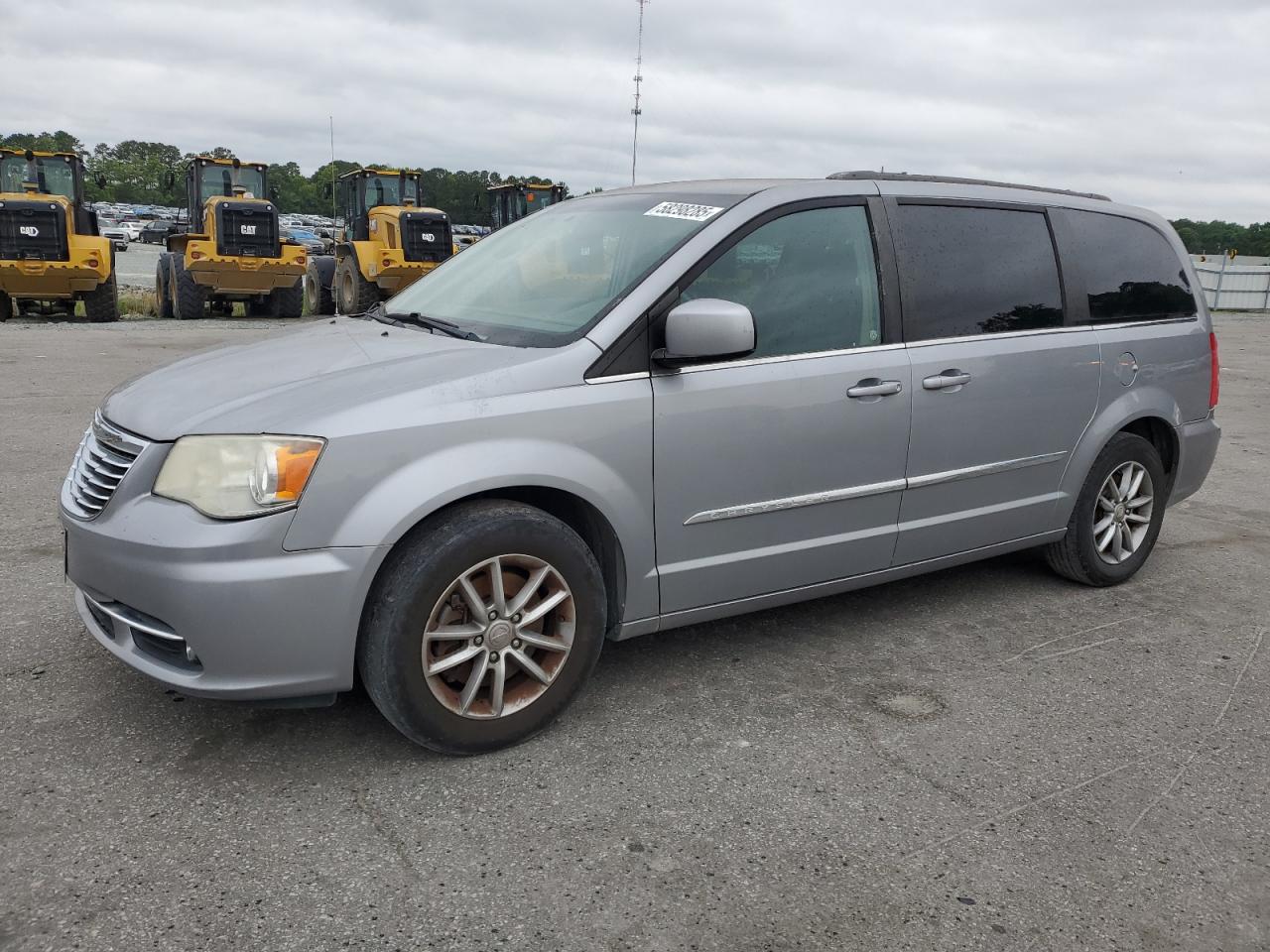 CHRYSLER TOWN & COUNTRY TOURING