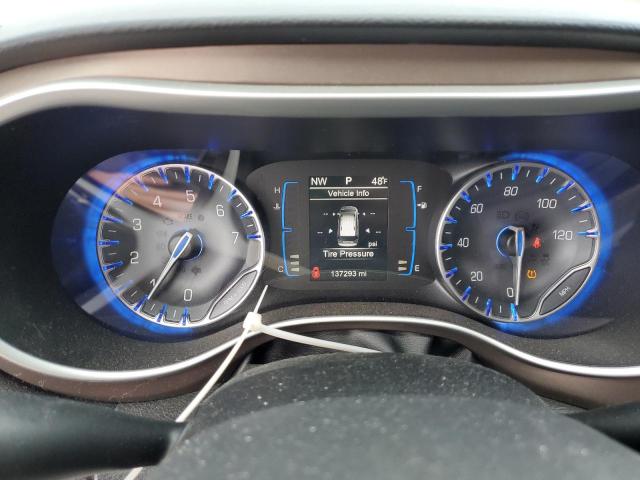 2017 CHRYSLER PACIFICA T 2C4RC1BG1HR729219