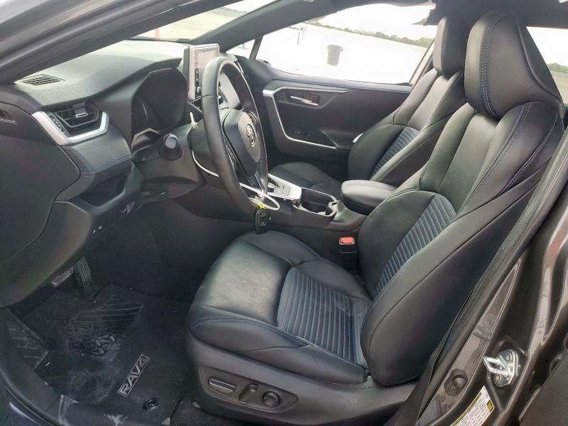 2021 TOYOTA RAV4 XSE - 4T3E6RFV0MU061796