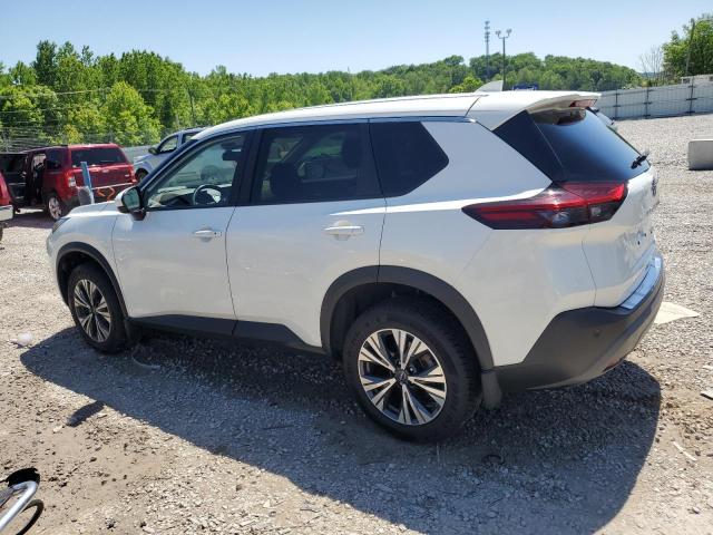 Vin: jn8bt3bb7pw472112, lot: 56250195, nissan rogue sv 20232