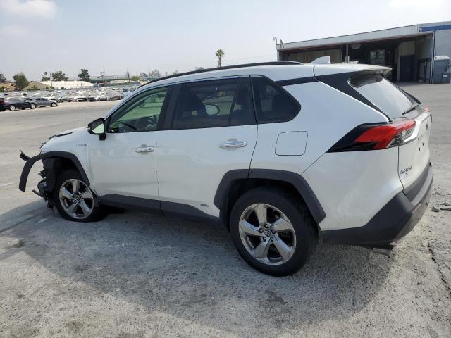 Vin: jtmdwrfv1kd008370, lot: 58666735, toyota rav4 limited 20192