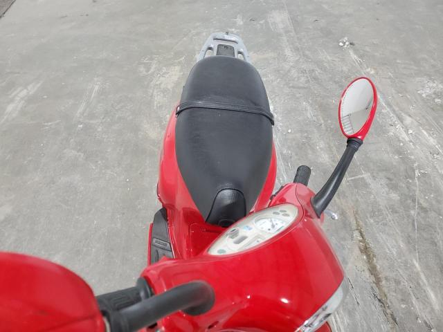 2001 VESPA M198F ZAPM198F315003781