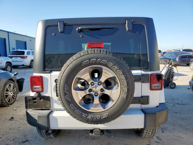 2016 JEEP WRANGLER U - 1C4HJWEG6GL218719