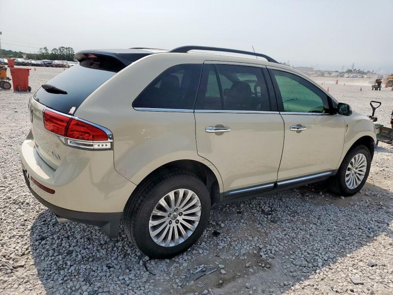 Vin: 2lmdj6jk4ebl01779, lot: 57476095, lincoln mkx 20143