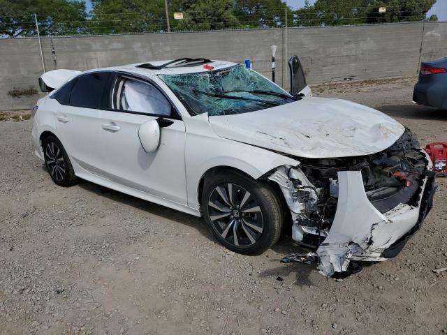 Vin: 2hgfe1f77nh318482, lot: 56606685, honda civic ex 20224